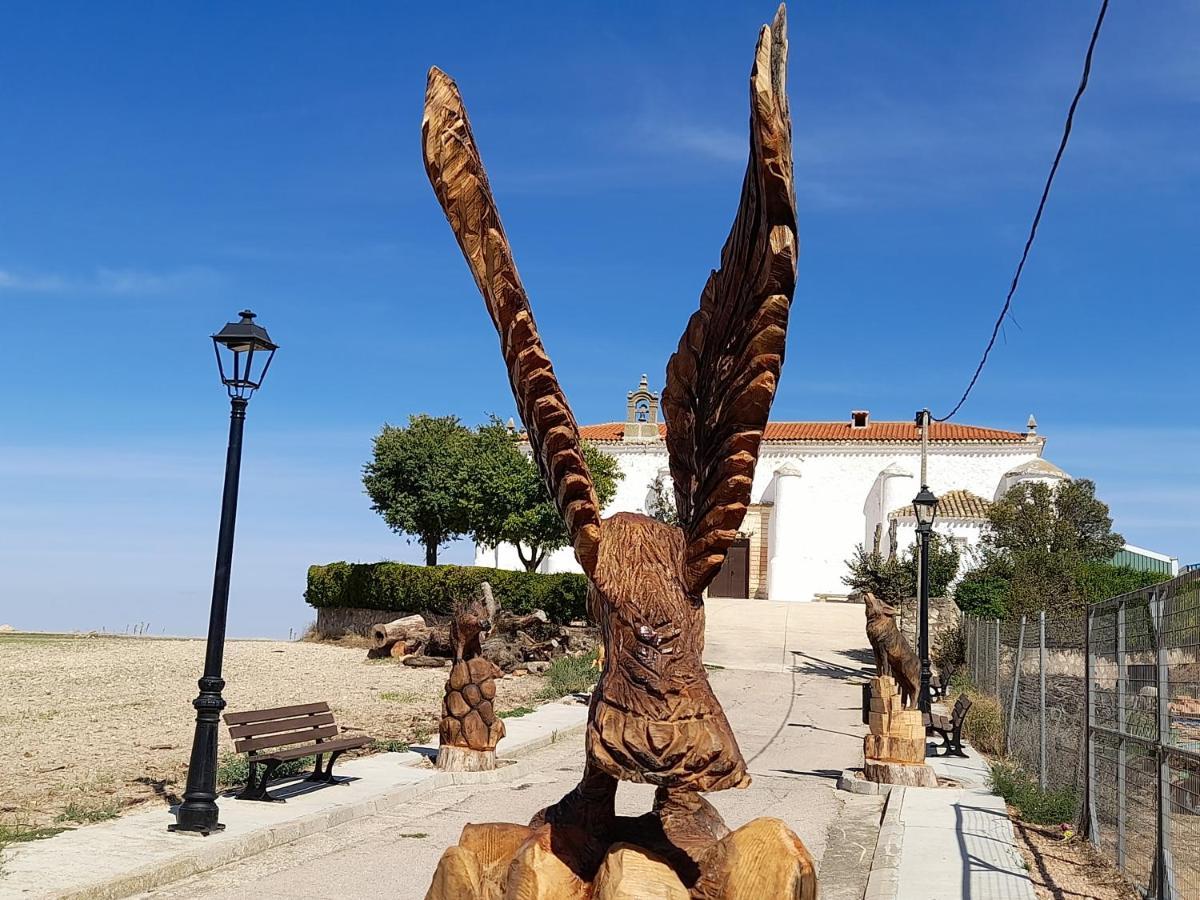 El Callejon Vara Del Rey Dış mekan fotoğraf