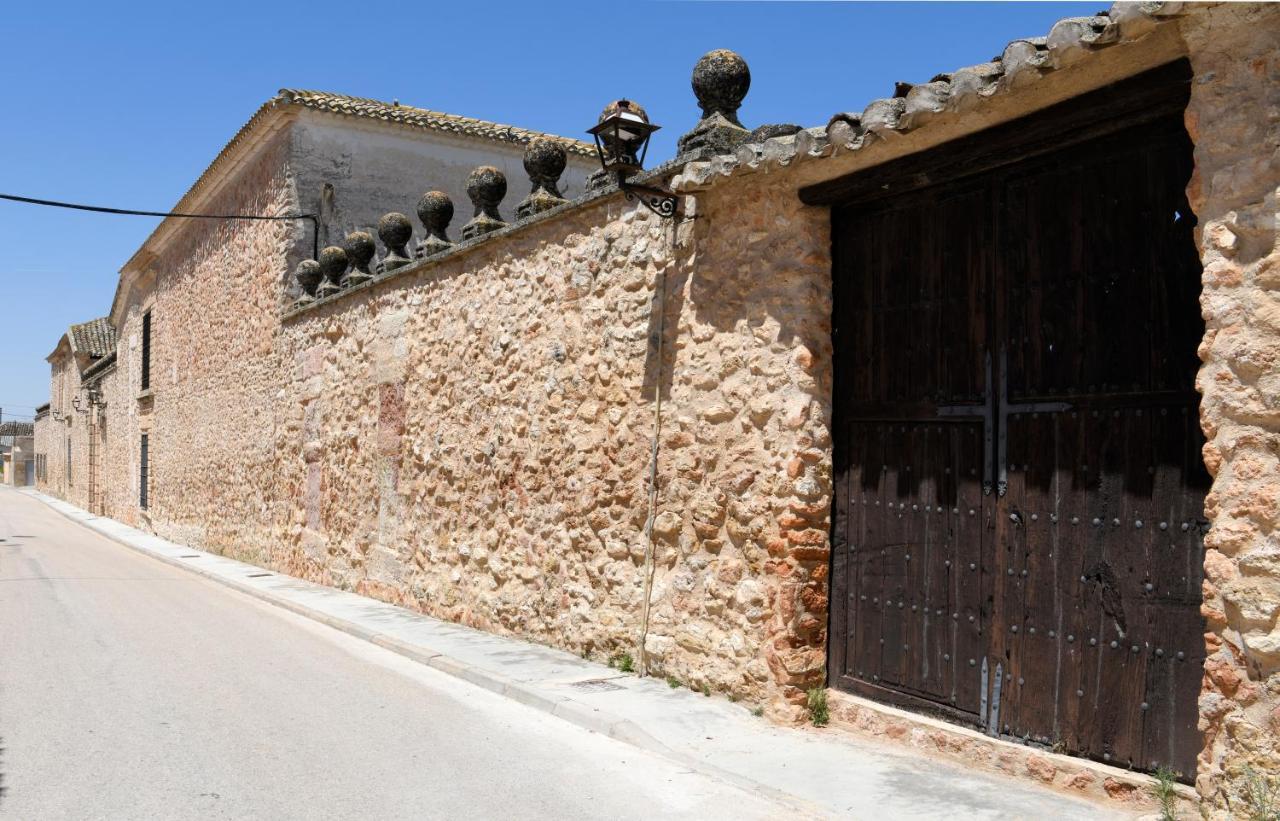 El Callejon Vara Del Rey Dış mekan fotoğraf
