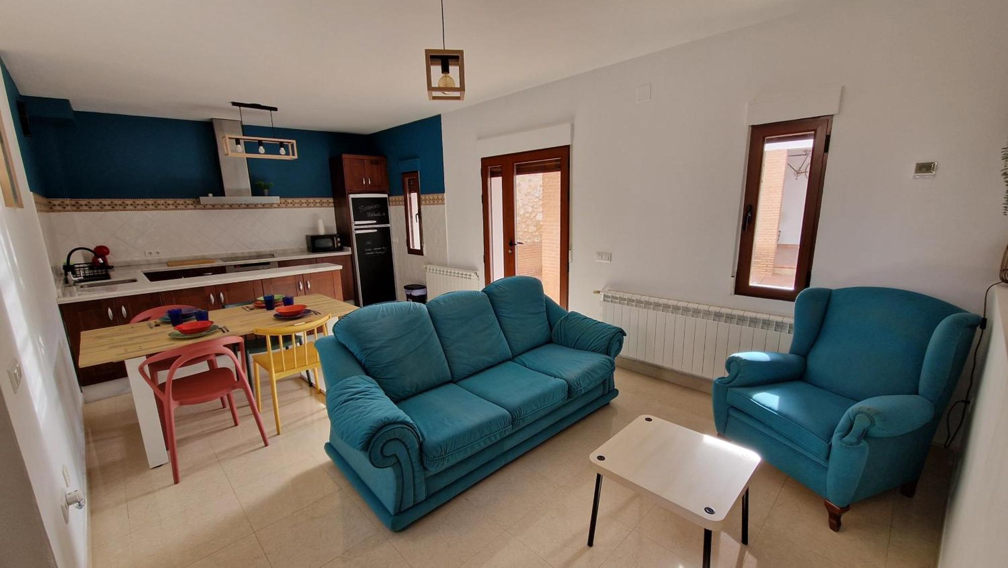 El Callejon Vara Del Rey Dış mekan fotoğraf